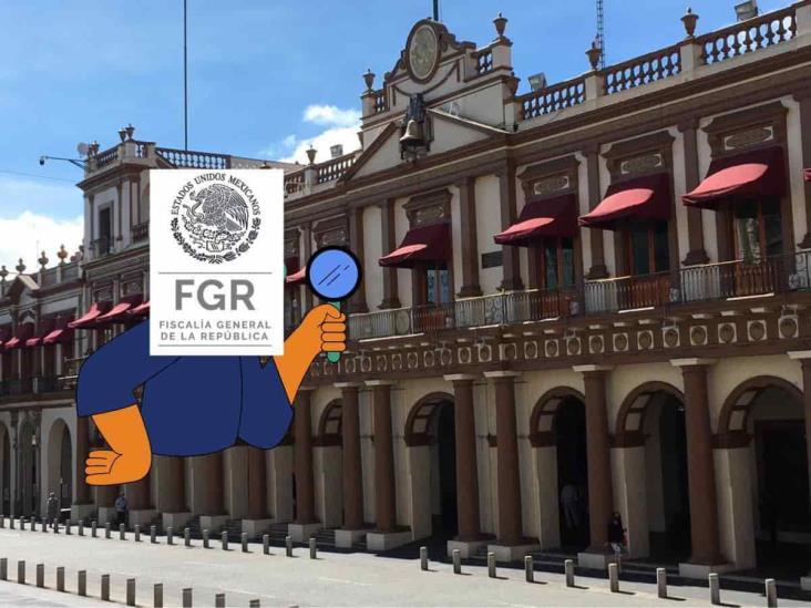 Veracruz, quinto estado con más funcionarios denunciados ante la FGR