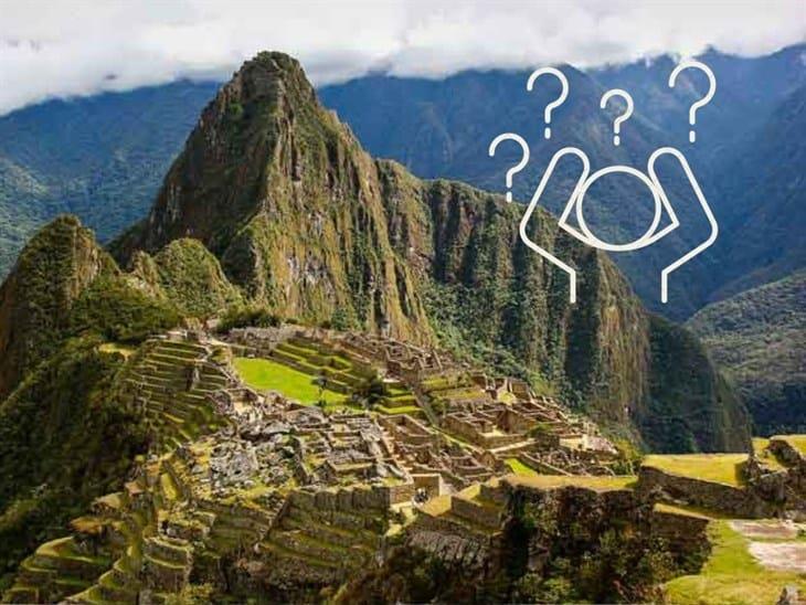 Machu Picchu se está hundiendo ¿cerrará para siempre?