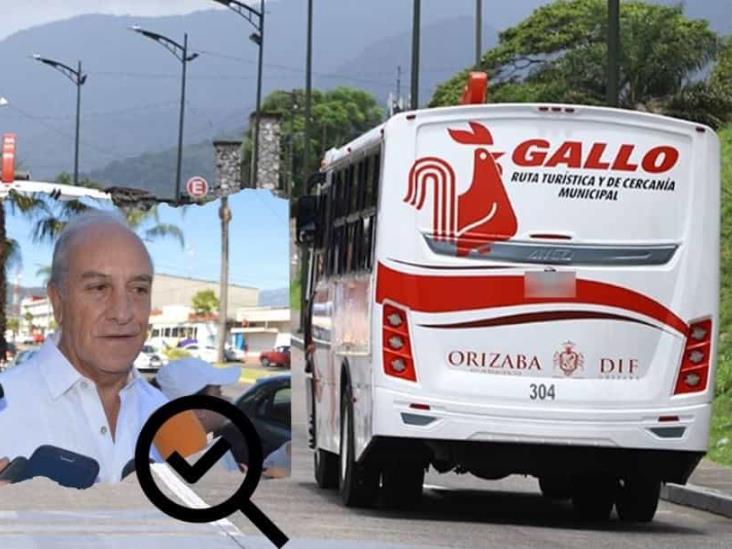 ¿Beneficio o estrategia política? Orizaba debate legalidad de transporte gratuito