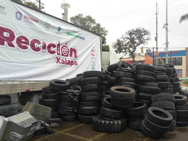 ¿Cuándo inicia el Reciclón en Xalapa y qué puedo llevar?