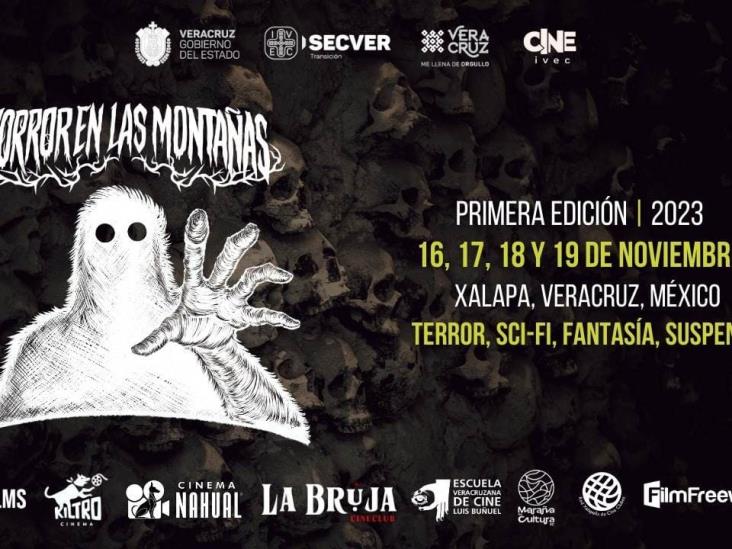 ¡No te lo pierdas! El Festival de Cine de Horror llega por primera vez a Xalapa