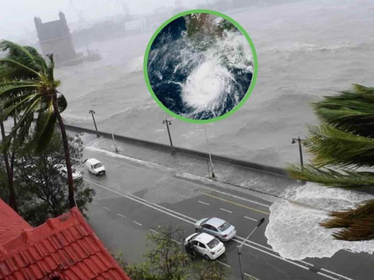 Ciclón tropical Ramón: estas son las probabilidades de que llegue tras el paso de Vince