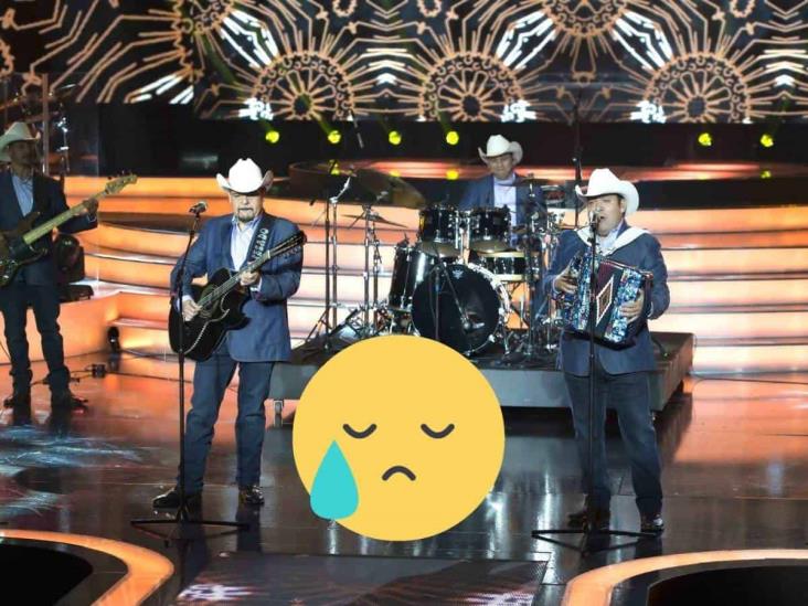 ¡Grupo Pesado cancela concierto en Xalapa!; así puedes pedir tu reembolso