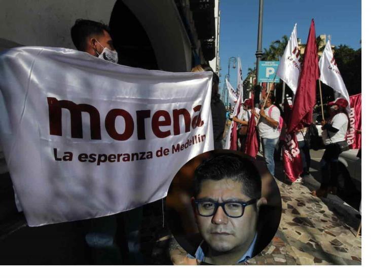 Segunda Fórmula al Senado deberá ser mujer en Veracruz: Esteban Ramírez