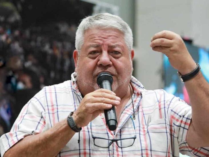 Acepta Manuel Huerta postulación al Senado por Veracruz