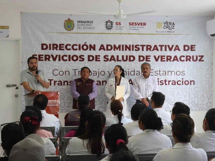 Rehabilitan centro de salud Morelos en Poza Rica