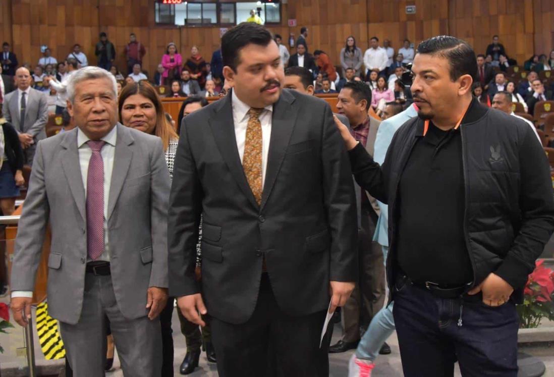 Inicia la Segob comparecencias en Congreso de Veracruz por Quinto Informe de Gobierno