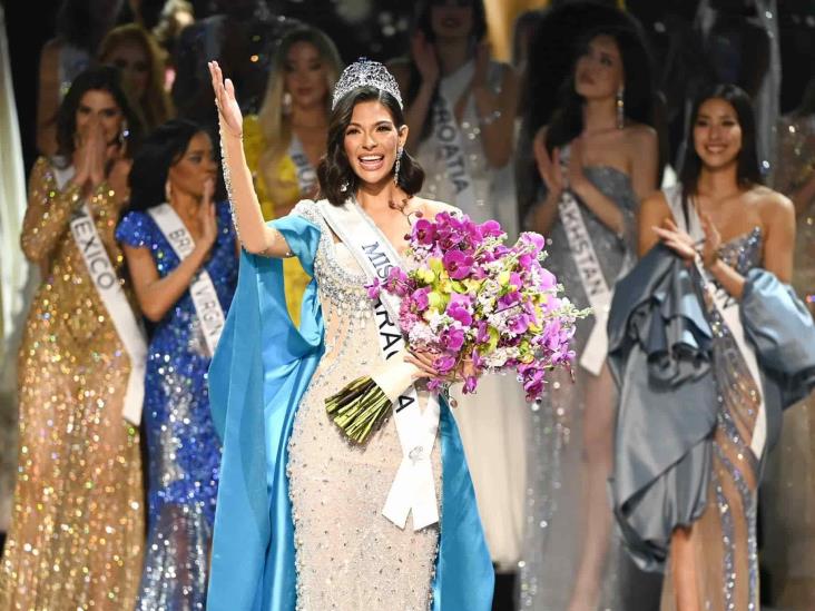 Miss Universo 2023: Nicaragua se lleva la corona