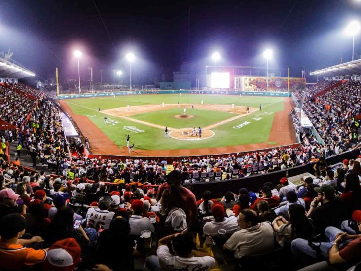 Este será el camino de El Águila de Veracruz en la temporada 2024 de la LMB