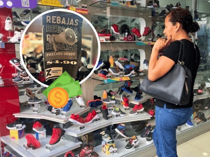 Rebajas best sale rumbo zapaterias