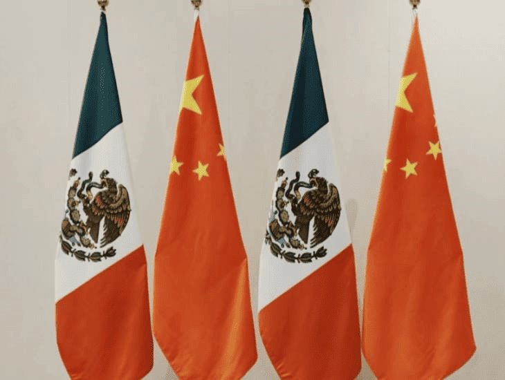 Comercio entre México y China ha crecido 7 mil veces desde que se iniciaron relaciones