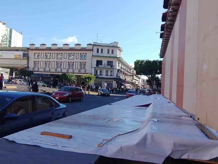 Estos son los cortes viales en Xalapa por desfile de la Revolución Mexicana