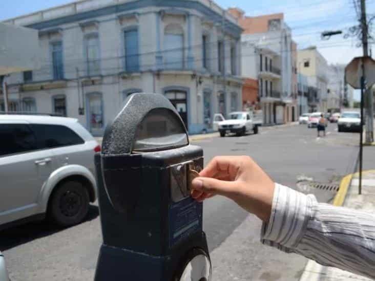 ¿Próximo lunes funcionarán los parquímetros de Veracruz? Aquí te decimos