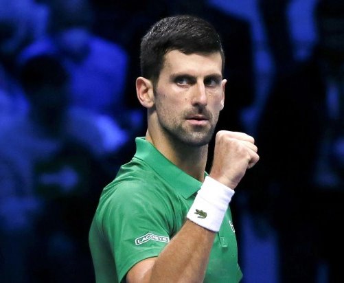 Jugará Novak Djokovic Final del Masters Turín