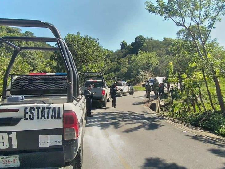 ¡No alcanza a llegar! Mujer muere camino al hospital, en Tlapacoyan