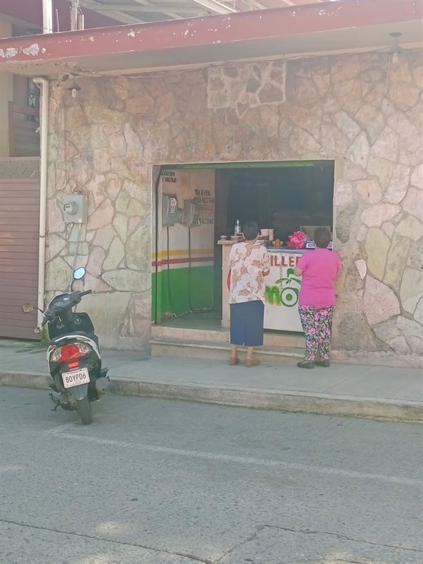 ¡Violento asalto! Hombres armados atracan tortillería en Orizaba