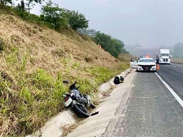 Muere maestro del Tec de Poza Rica tras accidente carretero