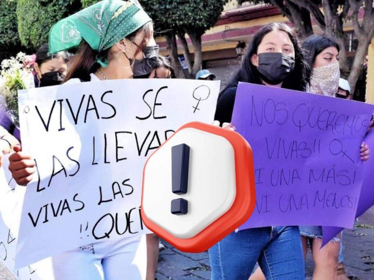 Avanza la tercera alerta por desaparición de mujeres en Veracruz