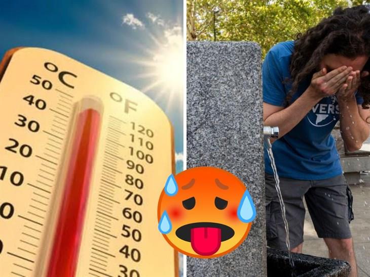 Brasil registra sensación térmica de 59.7 grados ¡En invierno! 