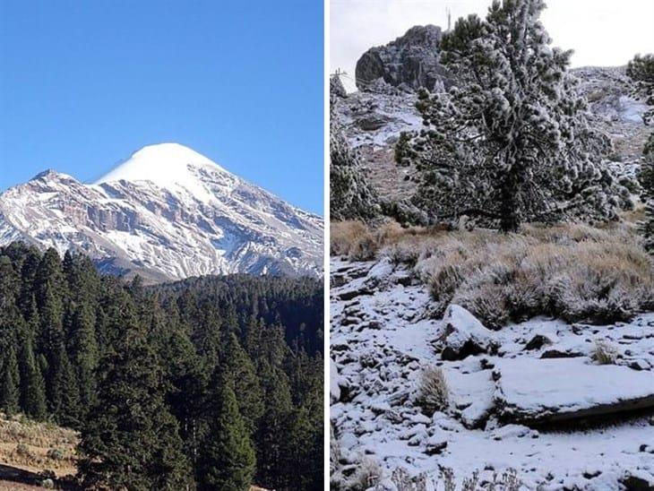 Cofre de Perote y Pico de Orizaba abiertos al público con restricciones