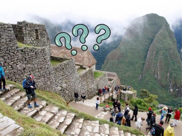 ¿Cuáles son las restricciones a los visitantes en Machu Picchu tras hundirse?