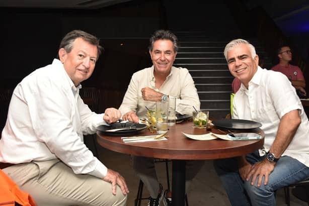 Realizan cena por el Tour Club Mercedes-Benz México 2023
