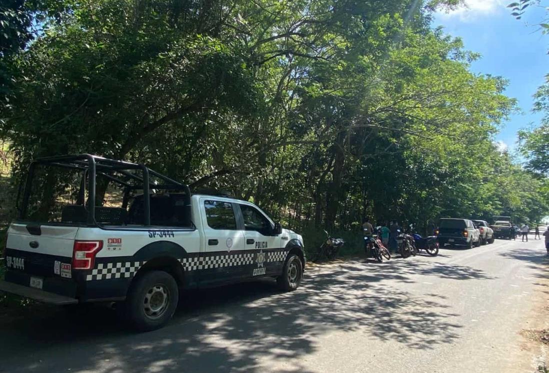 Joven motociclista pierde la vida en San Andrés Tuxtla por exceso de velocidad