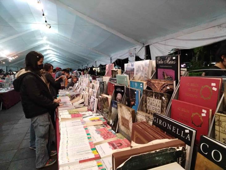 Todo un éxito, la Feria Xalapeña del Libro 2023; ya alistan la próxima