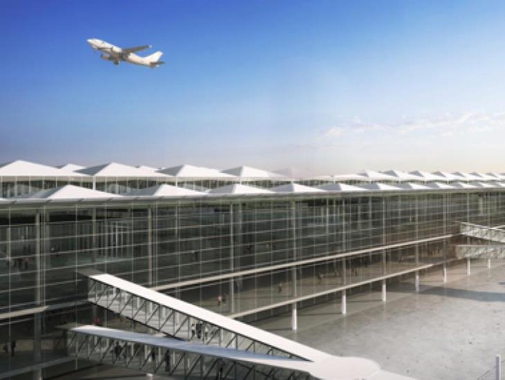 Nuevo transporte conectará aeropuertos de la Ciudad de México