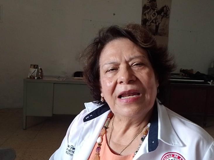 Afirma Concepción Flores que es ‘cuestión de tiempo’ su regreso al Poder Judicial