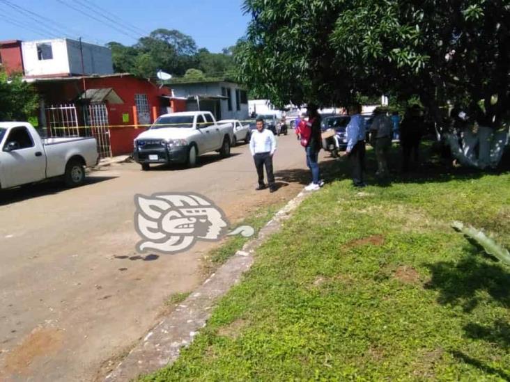 Ejecutan a exempleado del Ayuntamiento de Amatlán