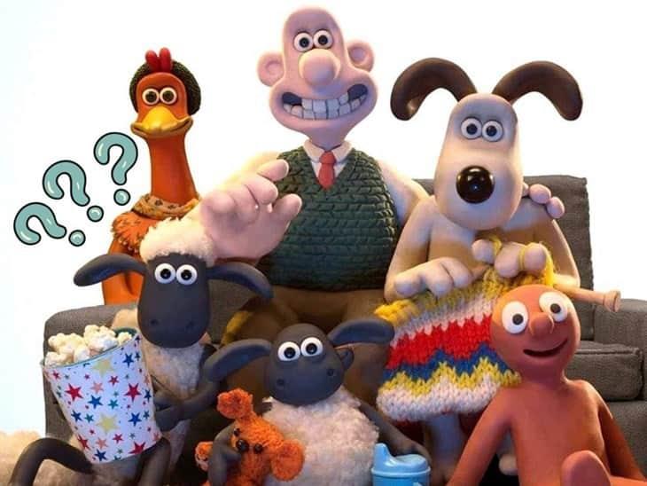 Aardman el estudio de animación se queda sin arcilla ¿No más ‘Wallace y Gromit’?