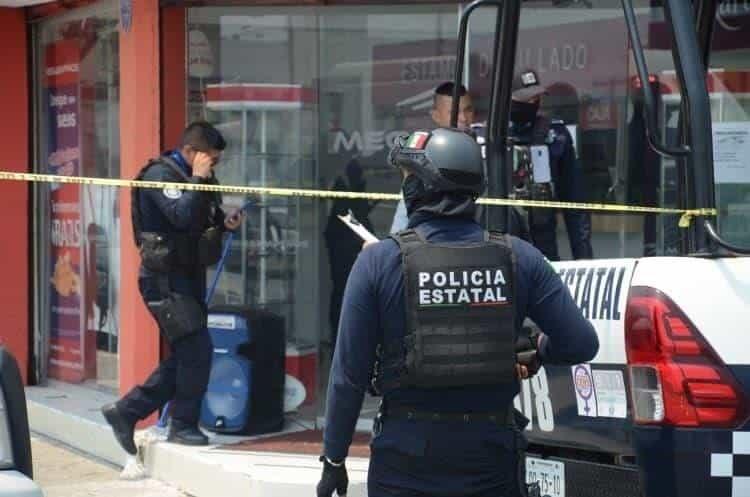 La incidencia delictiva en Veracruz