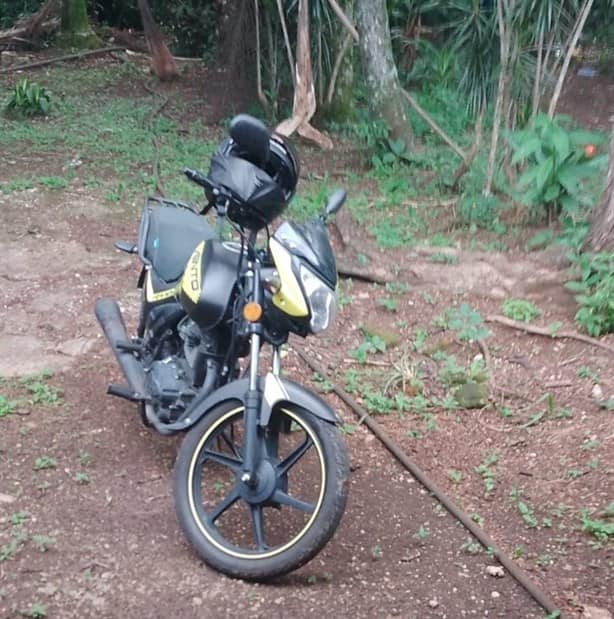 Inseguridad no para; denuncian robo de motocicleta en Fortín