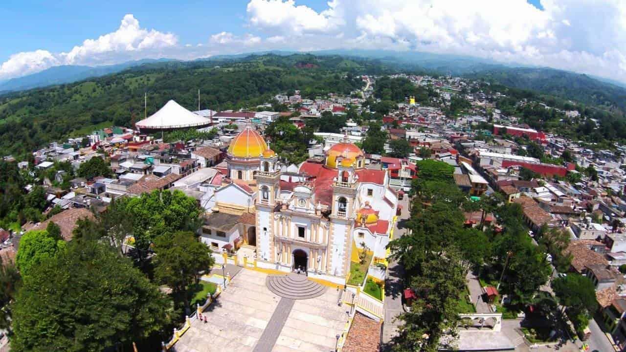 El municipio de Xico: un caos en su vialidad principal para los visitantes