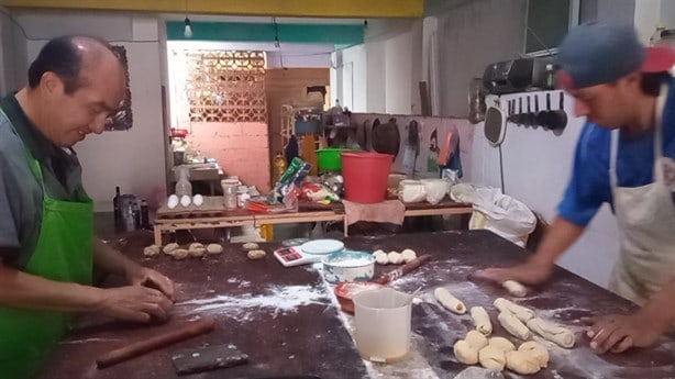 Panadería Chinita, más de 30 años de tradición en Xalapa ¡Para chuparse los dedos! (+Video)