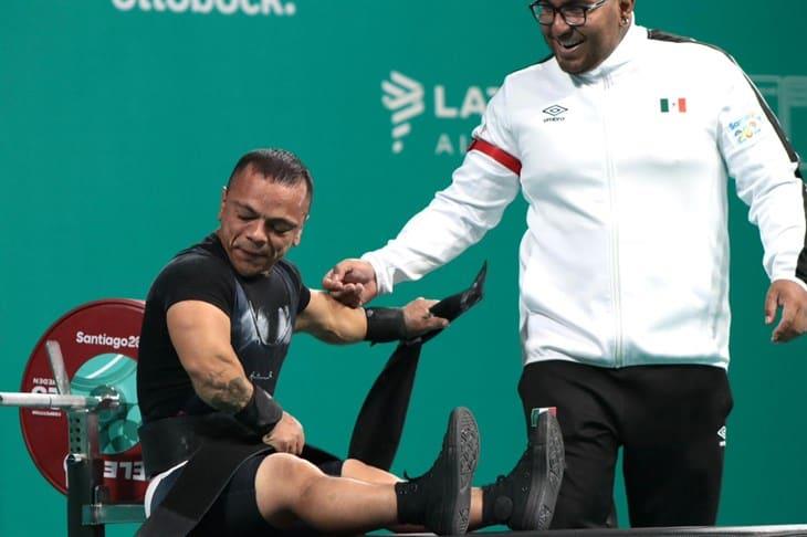 El Torito Xalapeño destaca en Juegos Parapanamericanos 2023