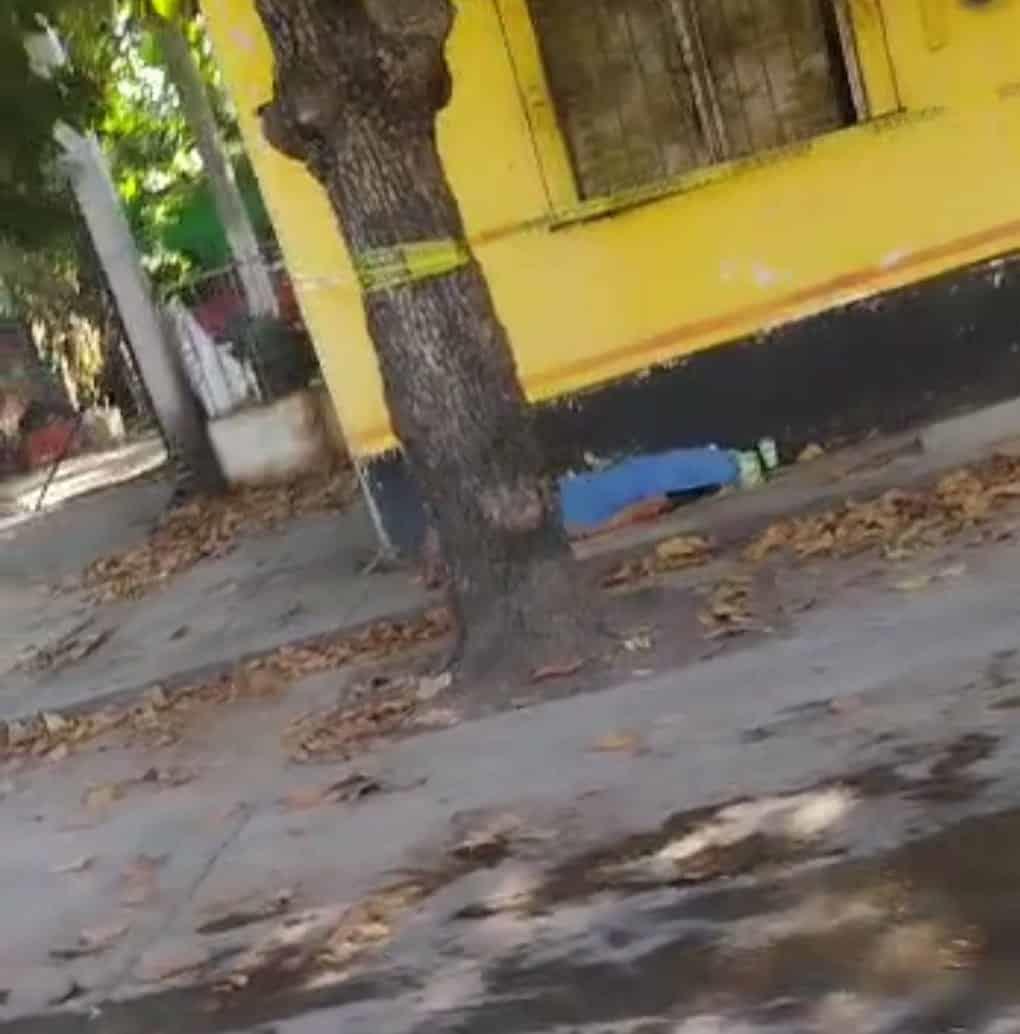 Hombre pierde la vida en la vía pública en Soledad de Doblado
