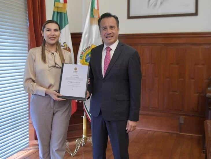 Directora del SNE en Veracruz es ahora encargada de despacho de la Secretaría del Trabajo