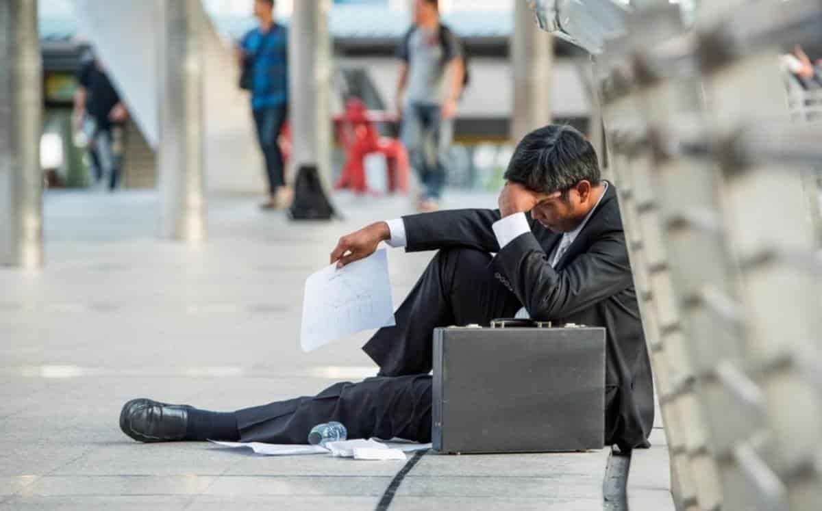 Datos del desempleo y la pobreza en Veracruz