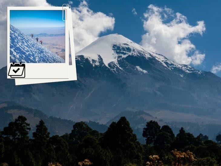 ¿Cuál es el mejor mes para subir el Pico de Orizaba? ¡Aquí te decimos! 