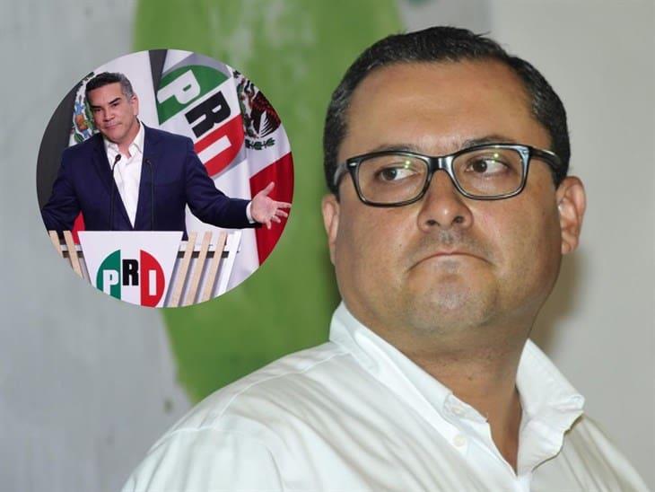 ”El PRI murió”: Renato Alarcón Guevara renuncia al partido