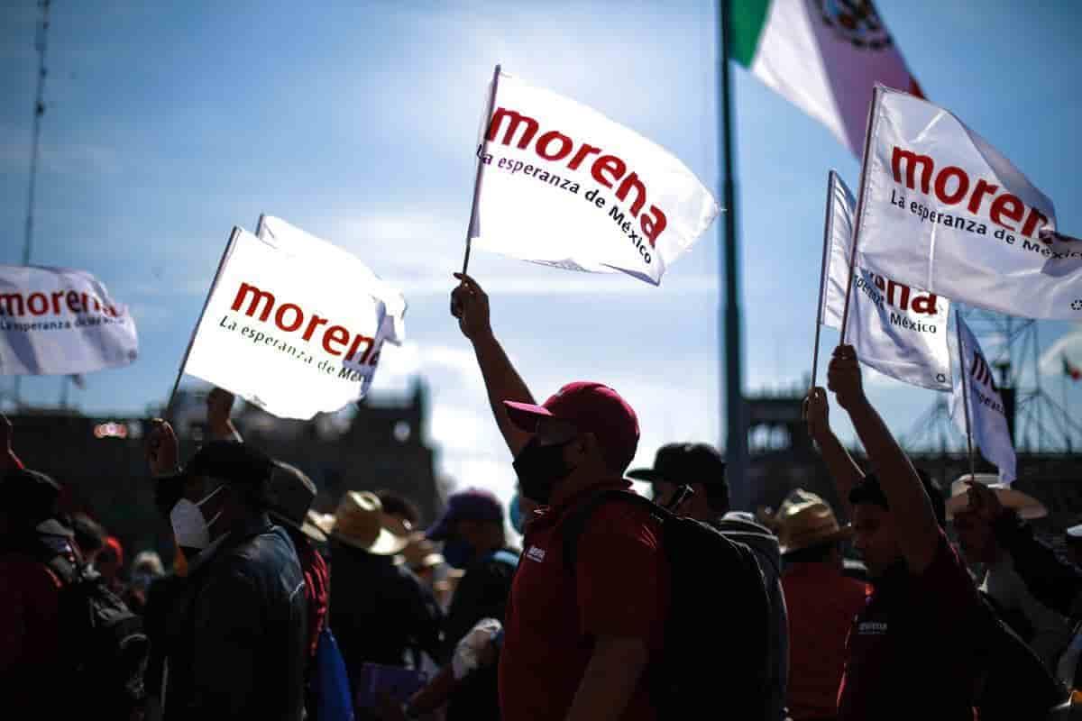 No hay oposición política en México