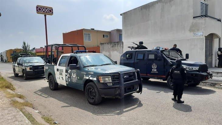 5 carteles tienen operaciones en Veracruz: Secretaría de Seguridad Pública 