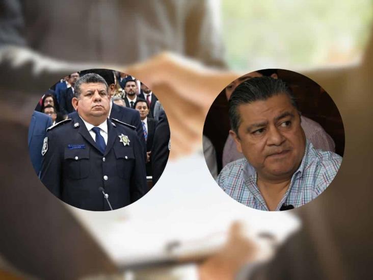 PRI exhibe ‘negocios chuecos’ en SSP Veracruz; ya hay respuesta