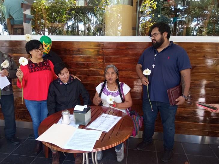 Ambientalistas de Xalapa acusan represión política y sanción de más de 2mdp (+Video) 