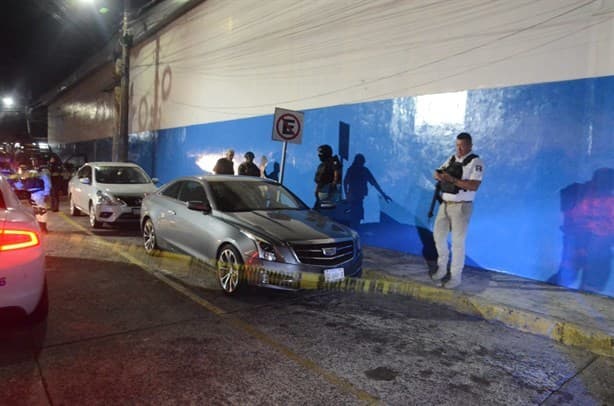 Criminal agrede con arma de fuego a empresario de la tercera edad de Veracruz