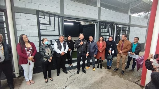 Inauguran gimnasio municipal en Río Blanco