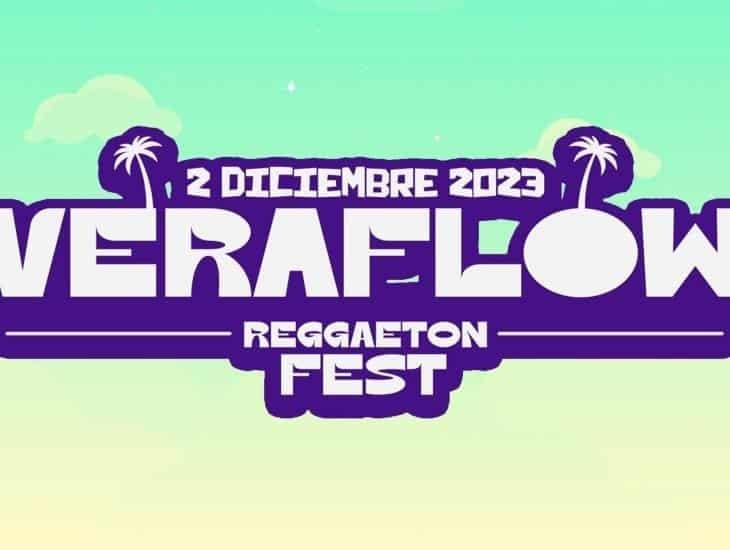 ¡Un show menos! Cancelan Veraflow Reggaeton Fest