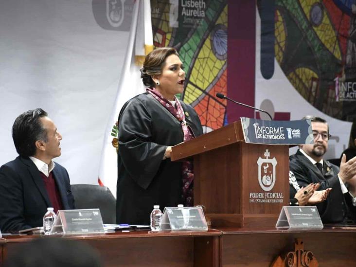 Reconocen corrupción en Poder Judicial de Veracruz; ‘pero hay sanciones’